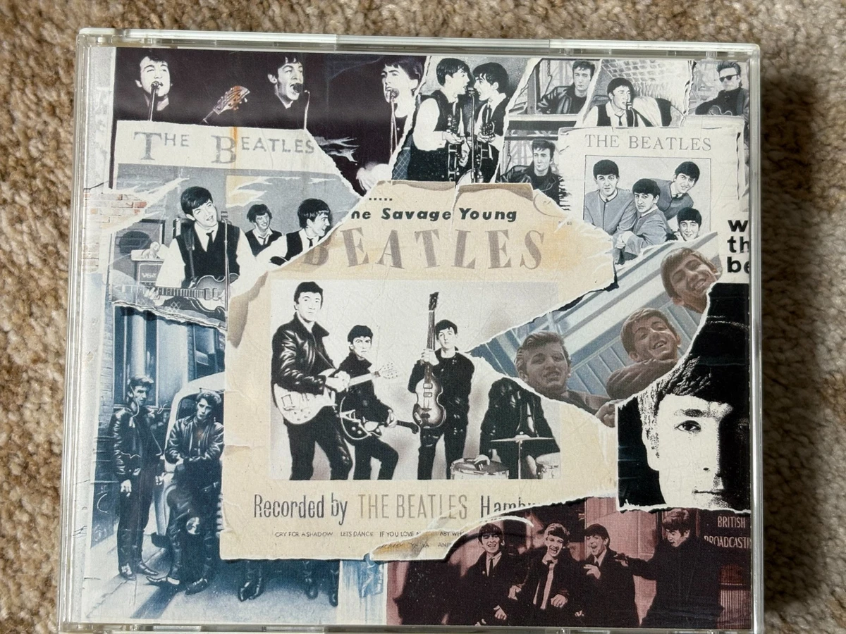 The Beatles Anthology Box Set Music CDs for sale | eBay