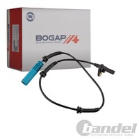 Bogap ABS-SENSOR Raddrehzahl Vorderachse Passend FüR BMW 5 6 | B7117173