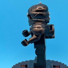 LEGO: General Cryptor - Rebooted (NJO0092) - From NINJAGO Set 70725 (2014) LOOK!