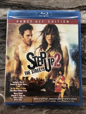 Step Up 2 The Streets 2008 Blu-ray New Sealed