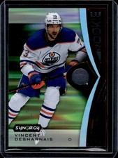 Vincent Desharnais 2023-24 Upper Deck Synergy #115 Rookie Bounty