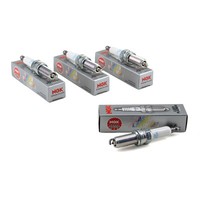 4X NGK 94716 PLKR7B8E ZüNdkerze FüR Mercedes W203 W204 W211 W212 R171 R172 M271