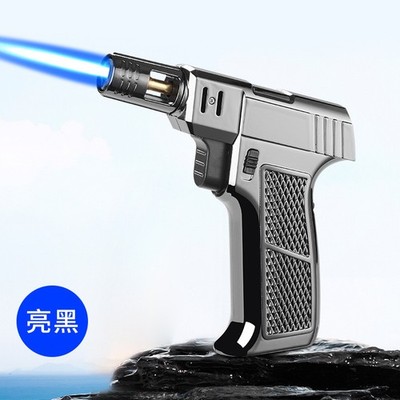 Multi-function Inflatable Spray Igniter Lighter for Outdoor Kitchen Camping Use