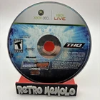 WWE SmackDown vs. Raw 2008 Featuring ECW - Xbox 360 – Disc Only