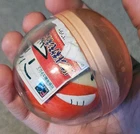 Pokemon Electrode Vintage Soft Ball Bouncy Vinyl Japan Capsule Toy Bandai 1998