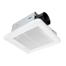 Hampton Bay 7114-02 Ultra Quiet Small Room 50CFM Vent Exhaust FAN 3" Duct 054