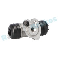 RAP Brakes Radbremszylinder R-C0029 10 X 1 Grauguss FüR Toyota Yaris IQ Verso 4