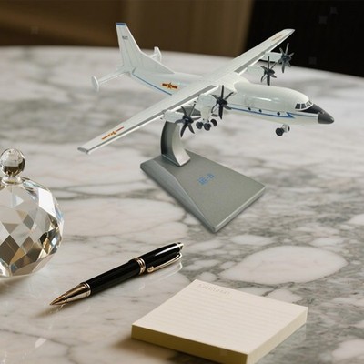 1/200 Jagdmodell Ornament Legierung Druckguss Flugzeug Modell für Heimcafés Büro