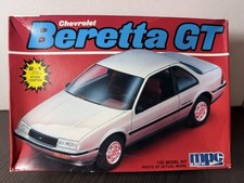 Mpc 1988 Chevy Beretta Gt 125