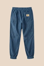 Pantalon jogger velours