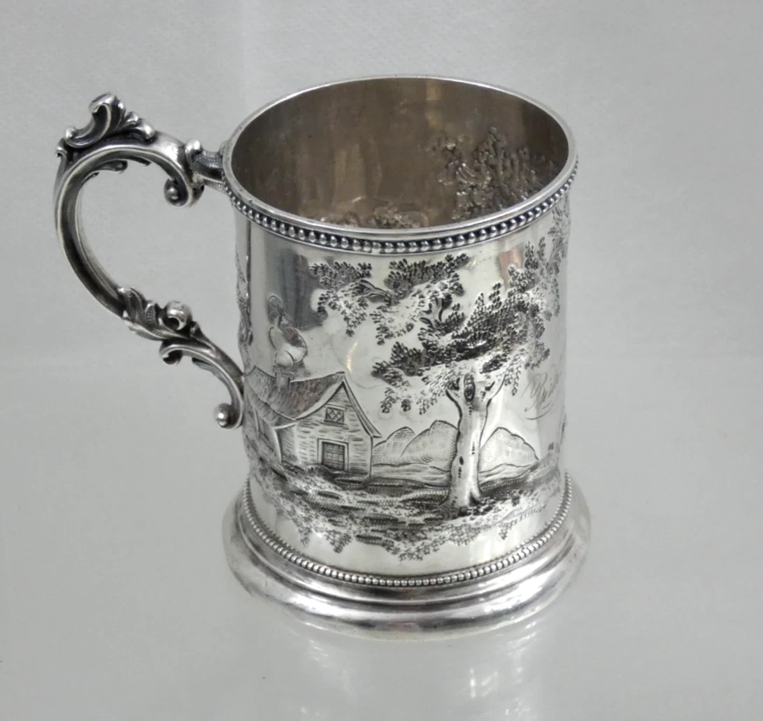 Silver Cups 1850-1899 for sale | eBay