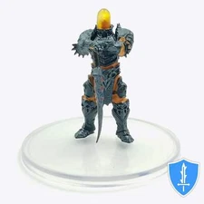 Veneranda - Snowbound #43 D&D Icons Realms Brain in Jar Death Knight Miniature