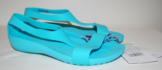 crocs cleo clearance