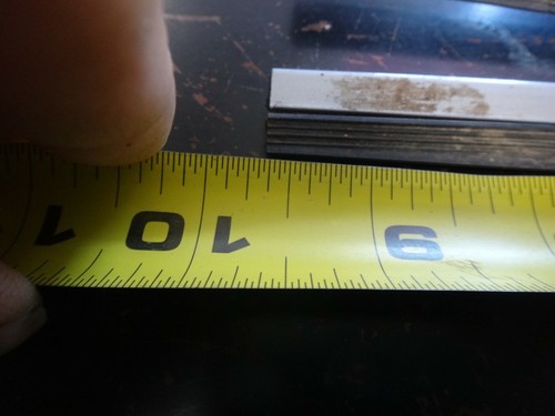 Vintage NOS Replacement Wiper Blades (pair) INV D0638 - Picture 2 of 3