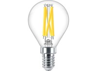 Philips Led Leuchtmittel E14 3,4W = 40W Warmglow WarmweißEs Licht Dimmfunkti