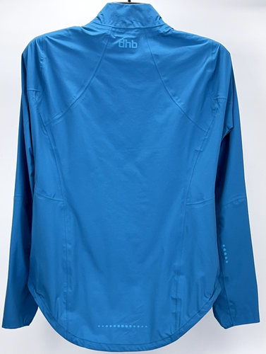 Dhb Moda Waterproof Cycling Jacket, Womens Jacket UK Size 10, Small, Blue, New - Picture 9 of 14