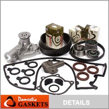 Timing Belt Water Pump Gmb Tensioner Kit Fit 1995 Eagle Talon Eclipse 2.0l Turbo Timing Belt Water Pump Gmb Tensioner Kit Fit 1995 Eagle Talon Eclipse 2.0l Turbo