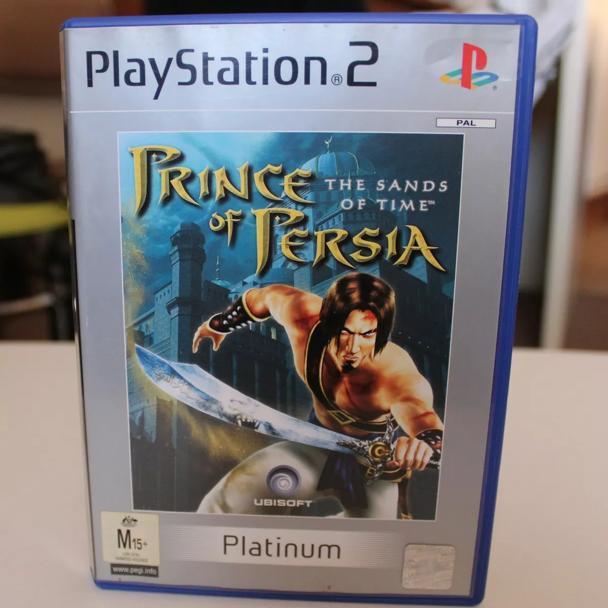 Buy Prince of Persia: The Sands of Time Playstation 2 Australia