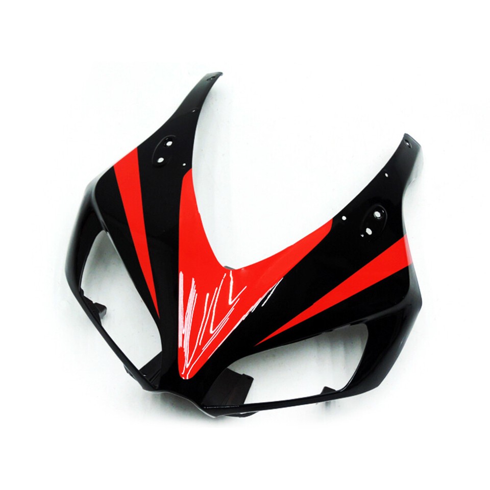 Red Black ABS Fairing Kit for Honda 2006 2007 CBR1000RR 06 07 Injection