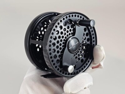 Angler's Roost Salmo Fly Fishing Reel