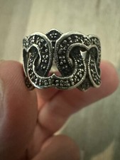vintage sterling silver ring size 7