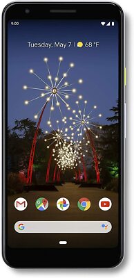 Band New Google Pixel 3A with 64GB Memory Cell phone 5.6 Band New Google Pixel 3A with 64GB Memory Cell phone 5.6