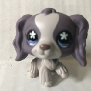 lps cocker spaniel 672
