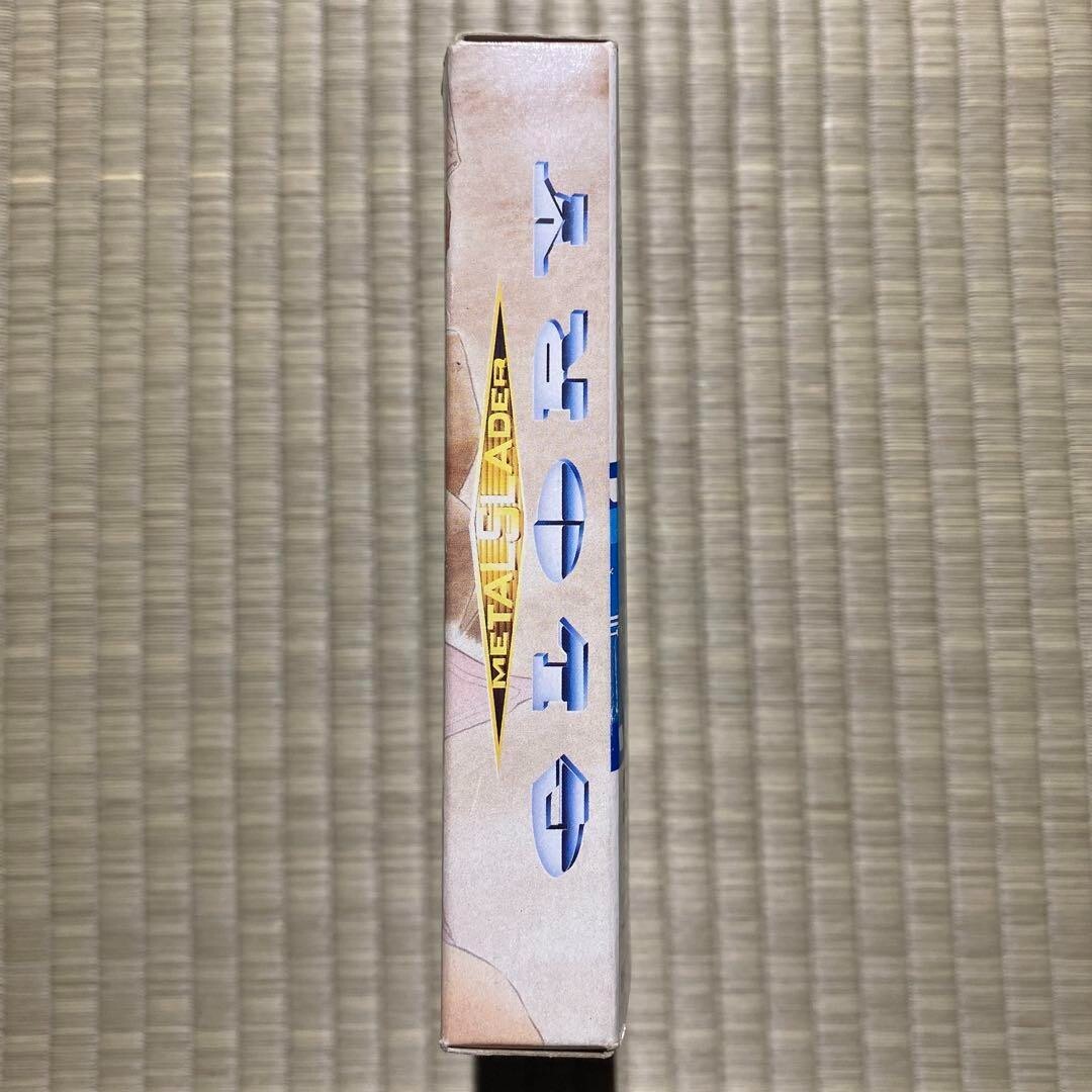 METAL SLADER GLORY Famicom FC NES HAL-4J 1991 NTSC-J Japan