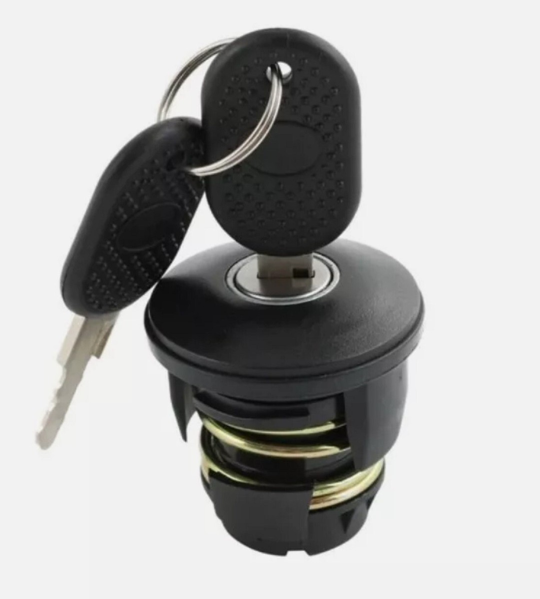 Bouchon De Réservoir Carburant Verrouillable Pour Peugeot J5, Citroën C25, Fiat Ducato (1982-1990) – Pièce D'origine Compatible