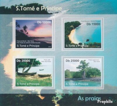 Prophila Collection – São Tomé E Príncipe 2010 – Schmetterlinge – Komplettausgabe 4598-4602 – Postfrisch MNH – Top-Qualität