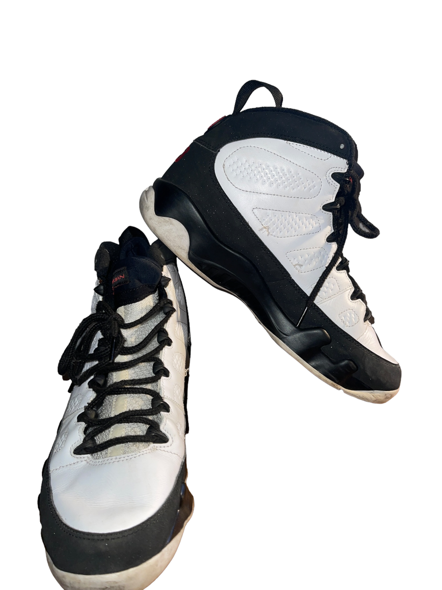 Jordan 9 Retro space jam 2016 WORN‎ 2016 AIR JORDAN 9 OG SPACE JAM REVIEW & ON FEET!  main image 2