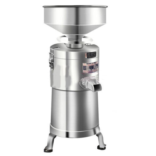 100 Type Commercial Stainlee Steel Slag Separated Soybean Milk Maker - Picture 4 of 6