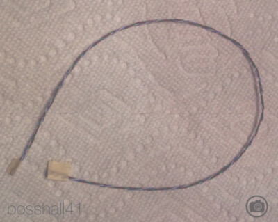 13 Inches or 33.02 cm Cardas Litz Tonearm Wire Set Without Clips Or Ground