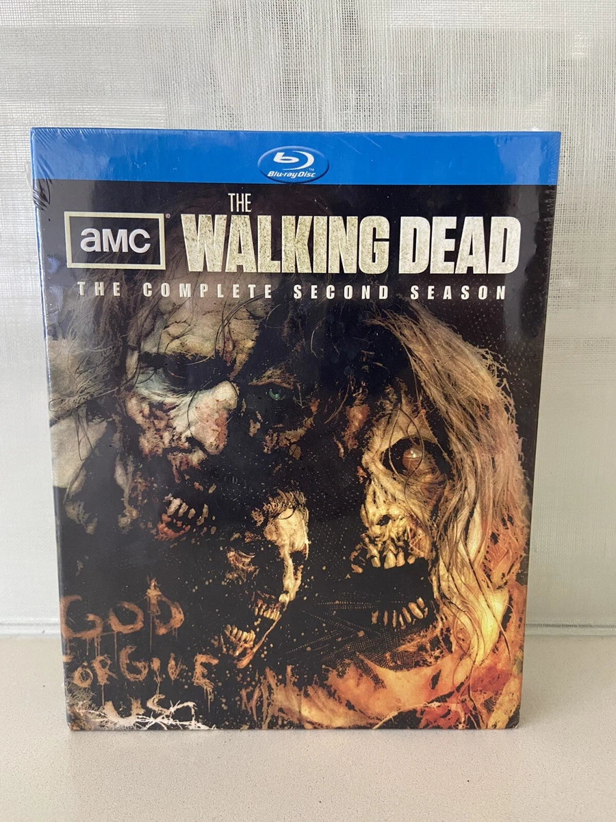 ウォーキング・デッド シーズン2 Blu-ray Boxセット Amazon.com: The Walking Dead: The Complete Second Season [Blu-ray