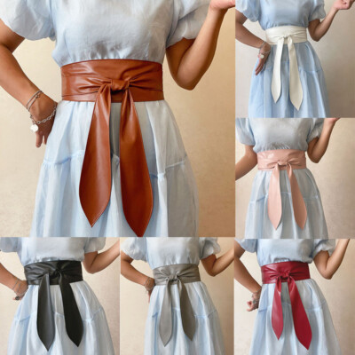 How To Tie A Dress Belt Knot Tie The Knot Leather Belt Black