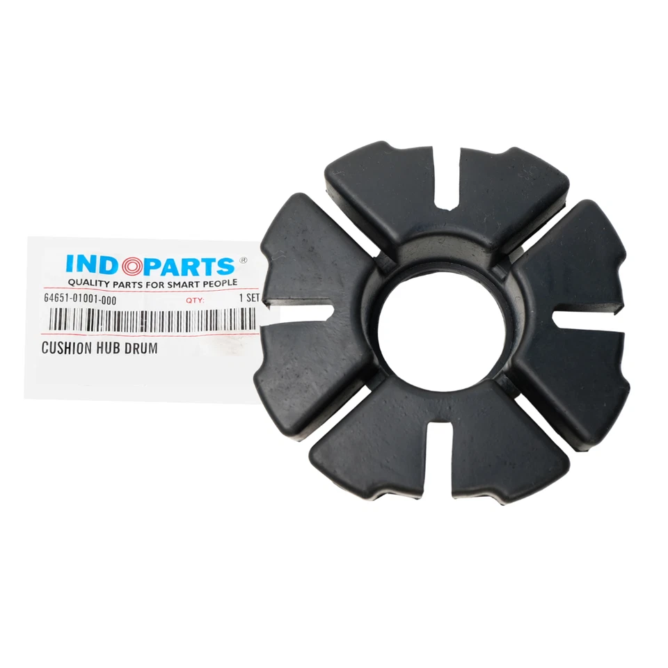 SE ADAPTA A SUZUKI A100 AC100 RV90 RV50 FM50 A50 A80 TS50 FR80 AMORTIGUADOR CUBO RUEDA TRASERA Foto 2 de 4