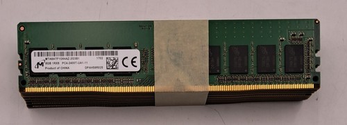 *LOT OF 8* Micron 8GB 2400T RAM
