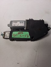 2008-2012 HONDA ACCORD SUNROOF MOTOR BOSCH OEM 0390203450