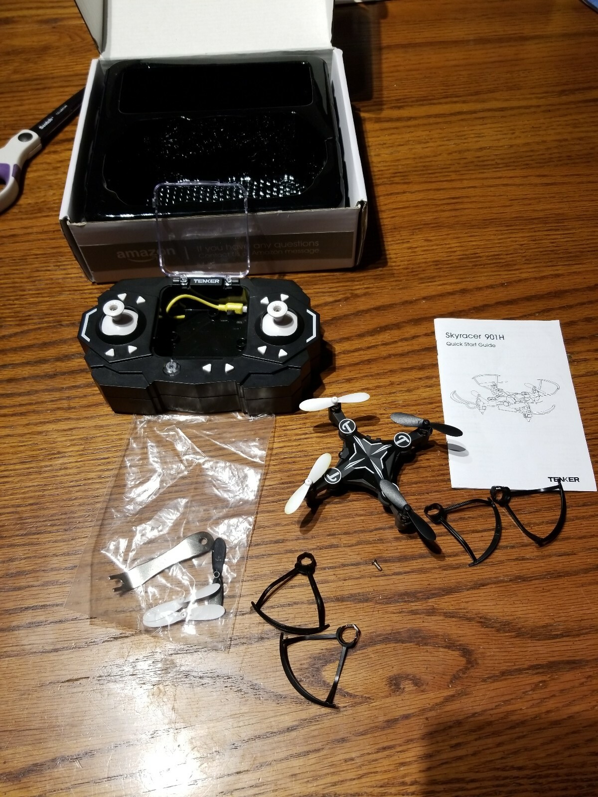 tenker mini drone