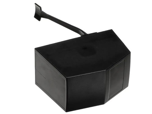 FLOWMATIC MANITOWOC FOUNT VALVE 424-CF-E36-1521 VLV MSL SNGL YOKE AC MOLDED PLUM - Picture 2 of 3