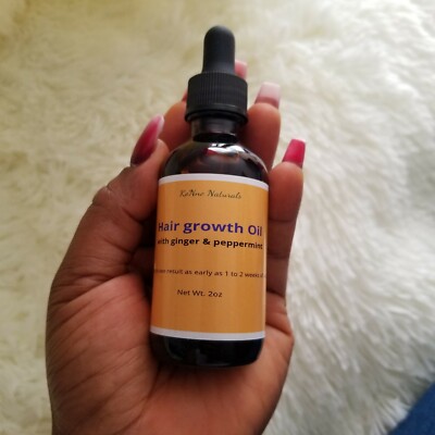 Hair Growth Oil 