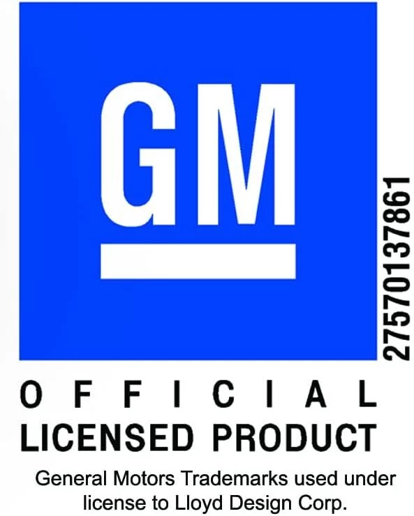 Juego de 2 alfombrillas Lloyd para todo clima para Chevrolet Camaro 2010-2015 Foto 4 de 4