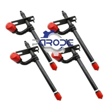 4 x Fuel Injector Nozzle 20671 for Case 350 350B 450 480B 480C 480D 480LL 580CK