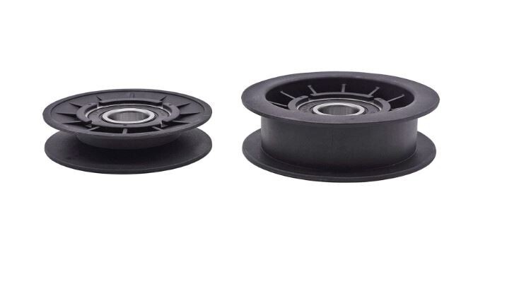 Pulley KIT For John Deere L110 L120 L130 125 135 L LA D Series- GX20286, GX20287 - Foto 2