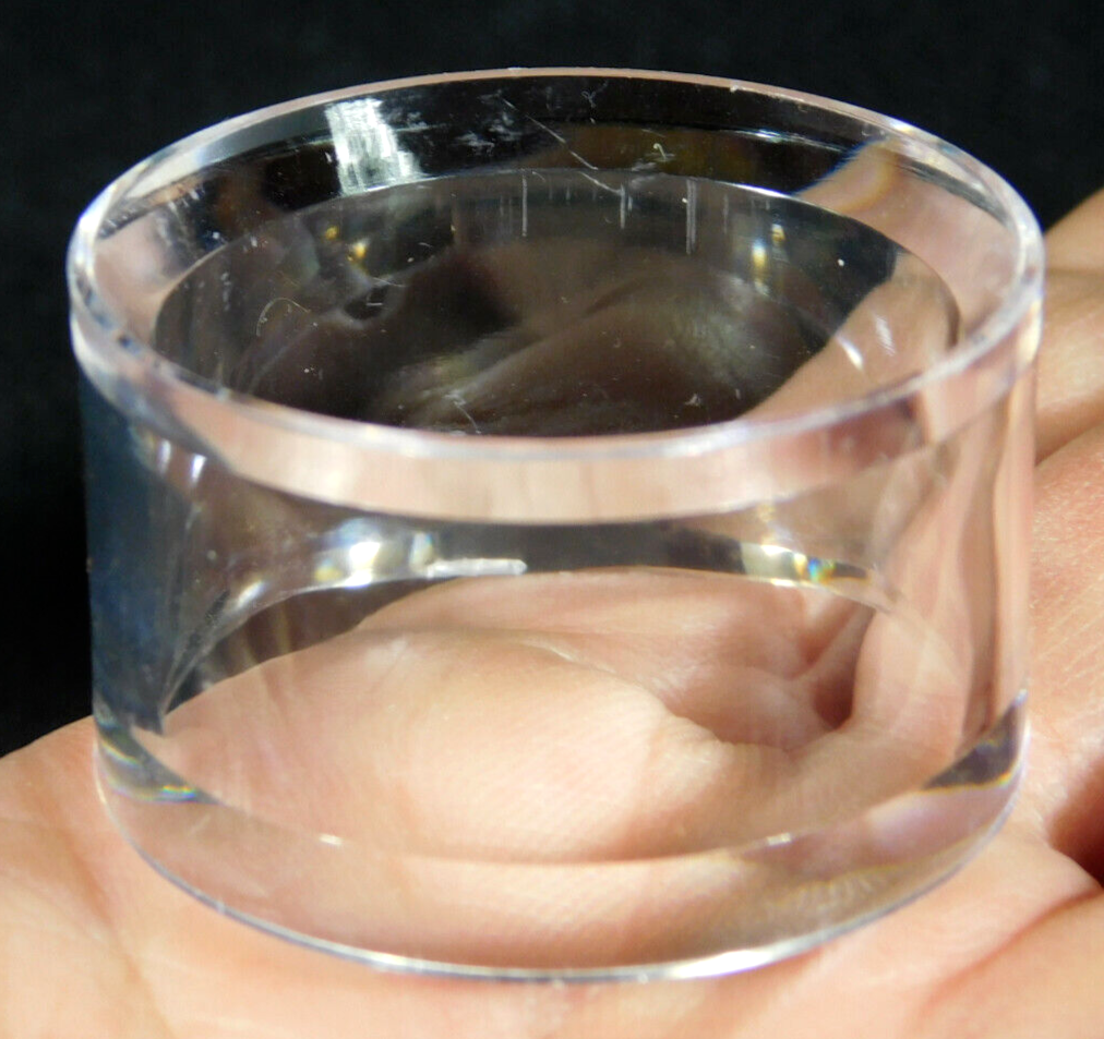 Sphere Display Stand Medium Size Acrylic