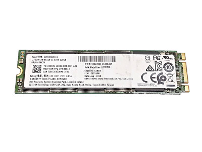 128GB (Dell 59X3V) Lite-On SATA SSD Solid State Drive, CV8-8E128-11