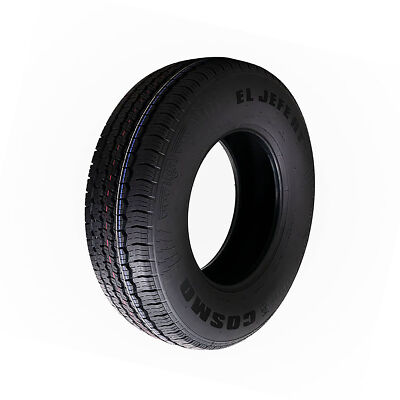 1 New Cosmo El Jefe Ht2  - Lt285x75r16 Tires 2857516 285 75 16