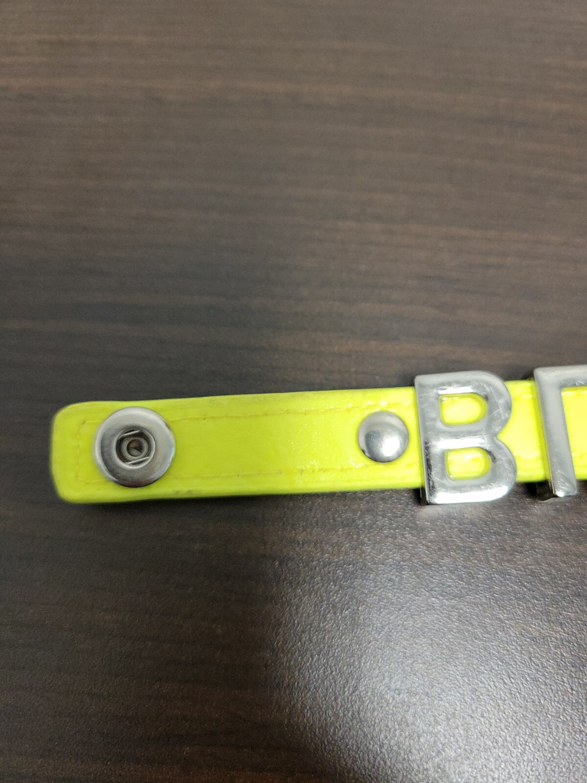 BCBG Generation Blessed Leather Affirmation Croco… - image 6