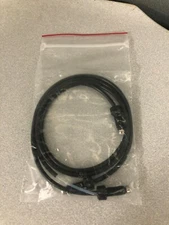 Gilson Peek Tubing Black with Fittings