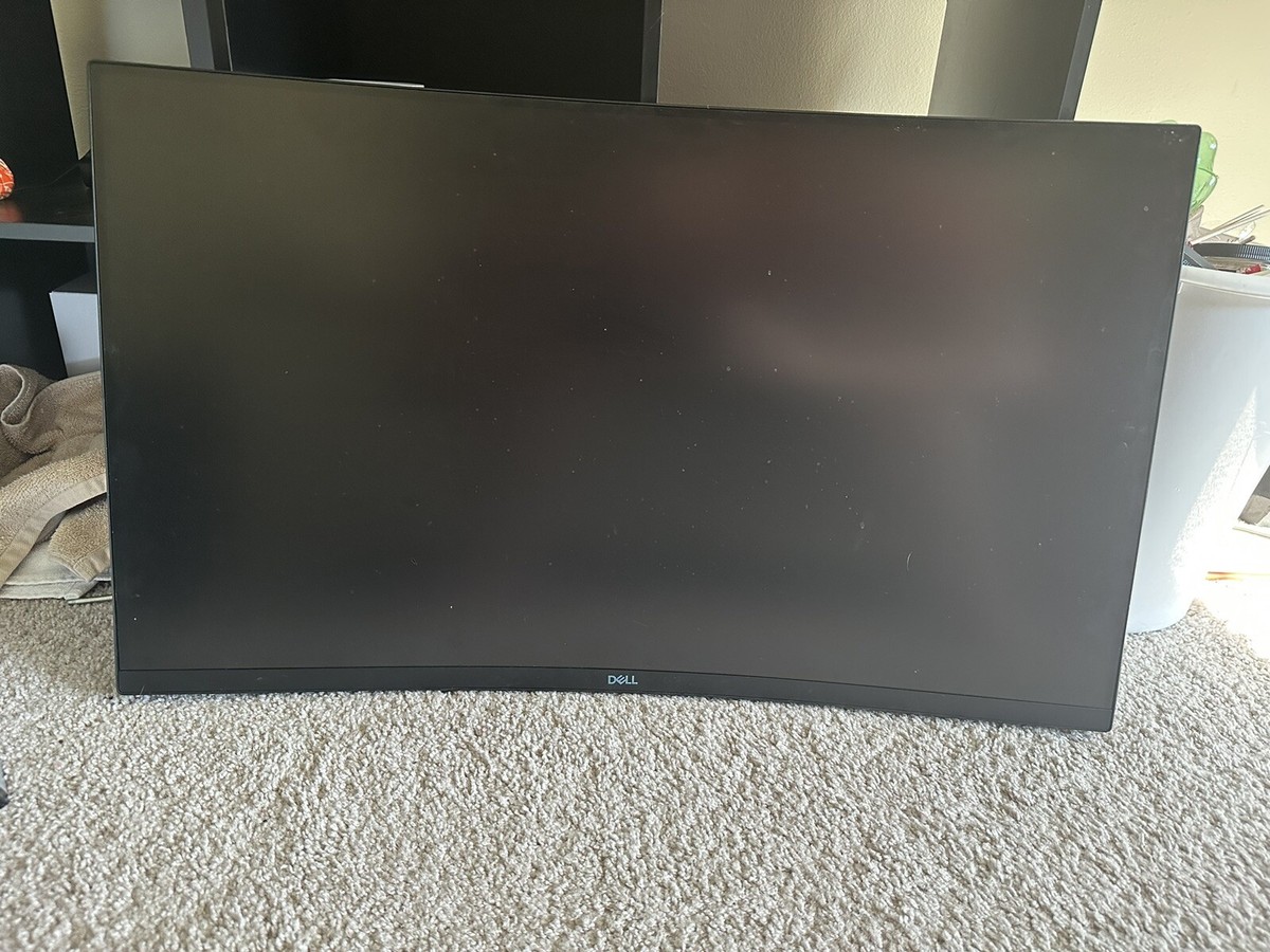 Dell S3222HG 32 inch Widescreen FHD Monitor 884116395928| eBay
